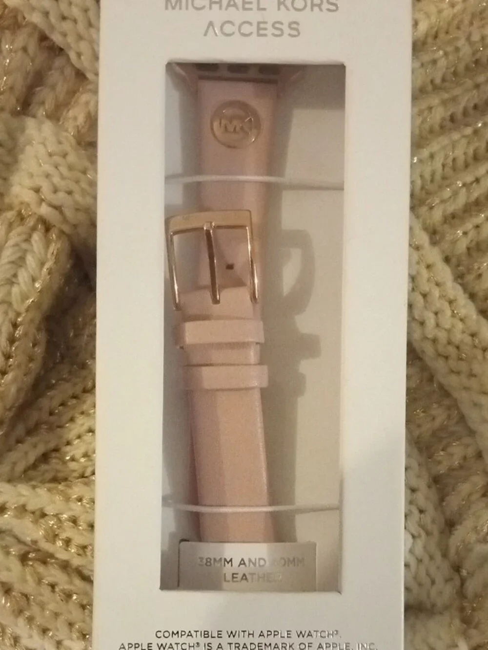 Michael Kors genuine michael